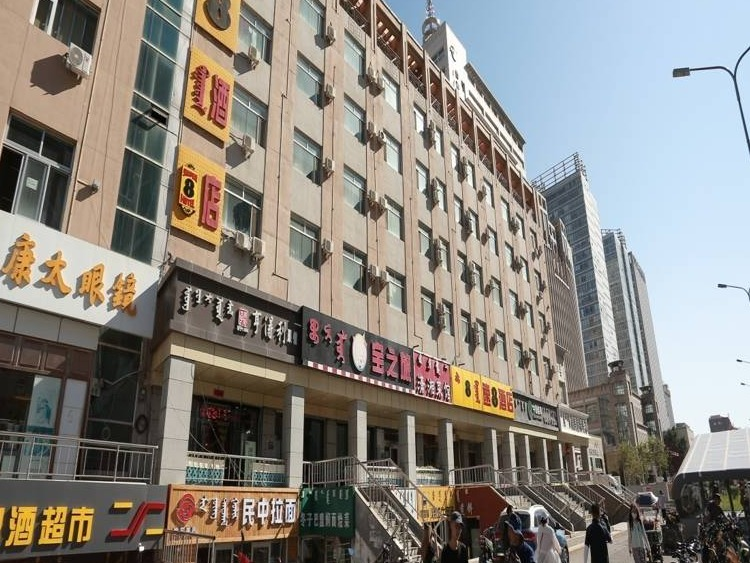 位于呼和浩特市新城区东风路祥泰小区1号楼1-2层8.9号商业用房转让项目