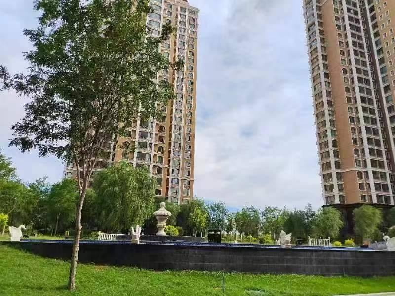 鄂尔多斯市伊金霍洛旗清园6号楼303号住宅房产转让