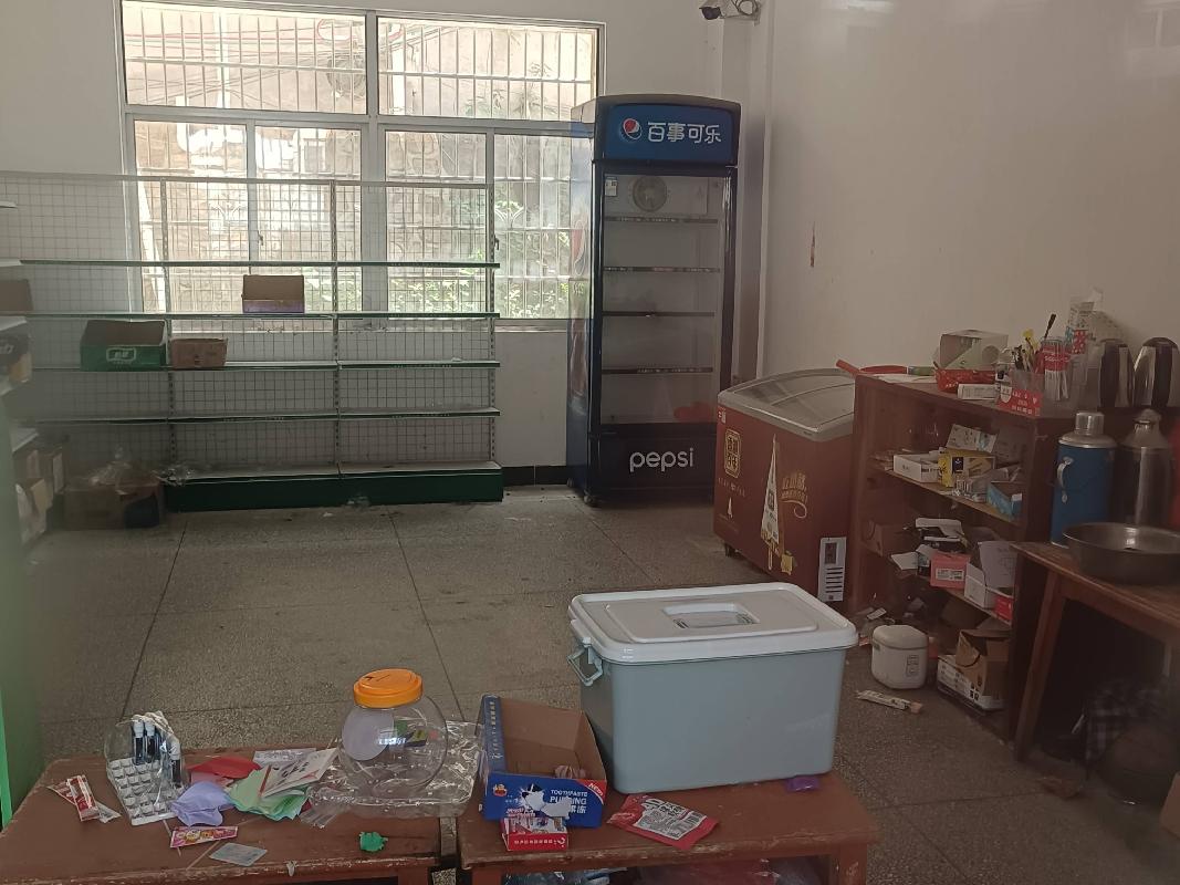 汝城县文明瑶族乡盈洞学校校园商店招租