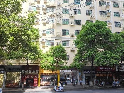 郴州市桔井路19号苏仙医药有限公司办公及门卫用房出租