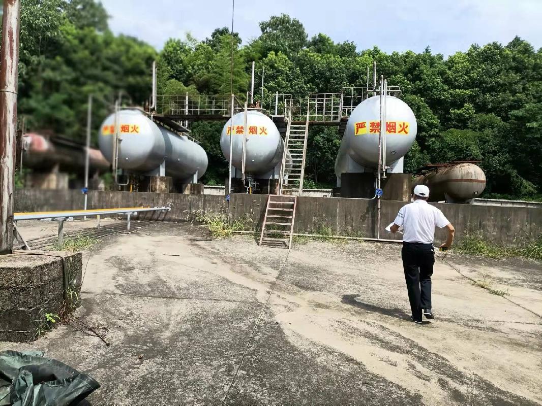 桃江县宏昌液化气站固定资产及两年经营期可获预期收益
