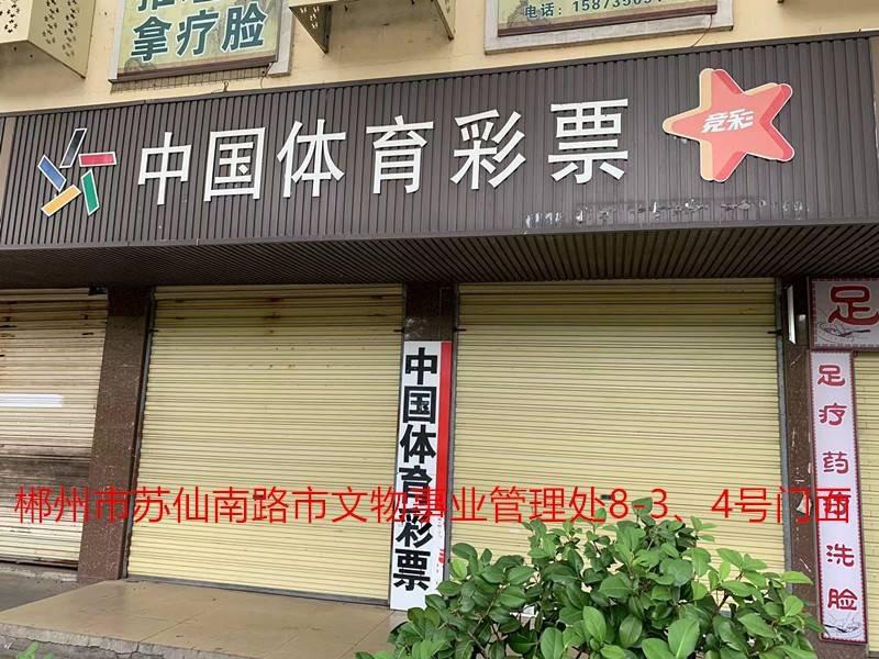 郴投集团位于市人民东路等7处住房、商业用房出租