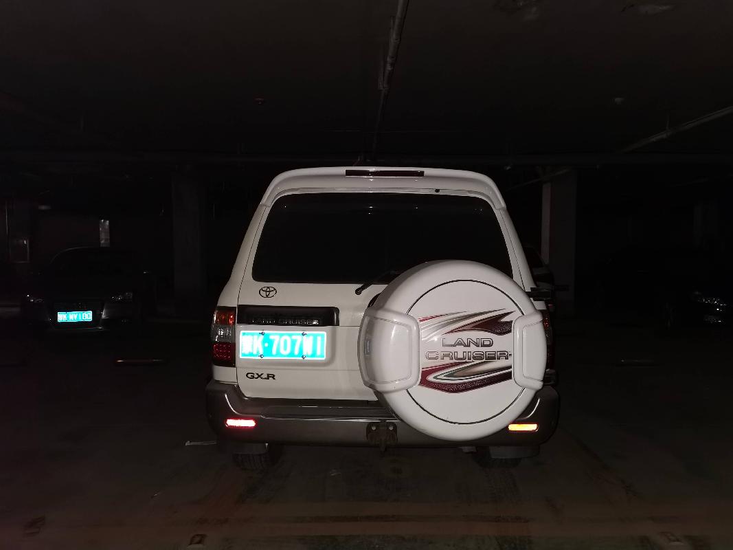 蒙K707W1陆地巡洋舰