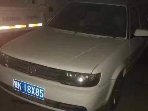 捷达牌小型轿车