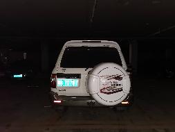 蒙K707W1陆地巡洋舰