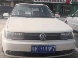 捷达牌轿车