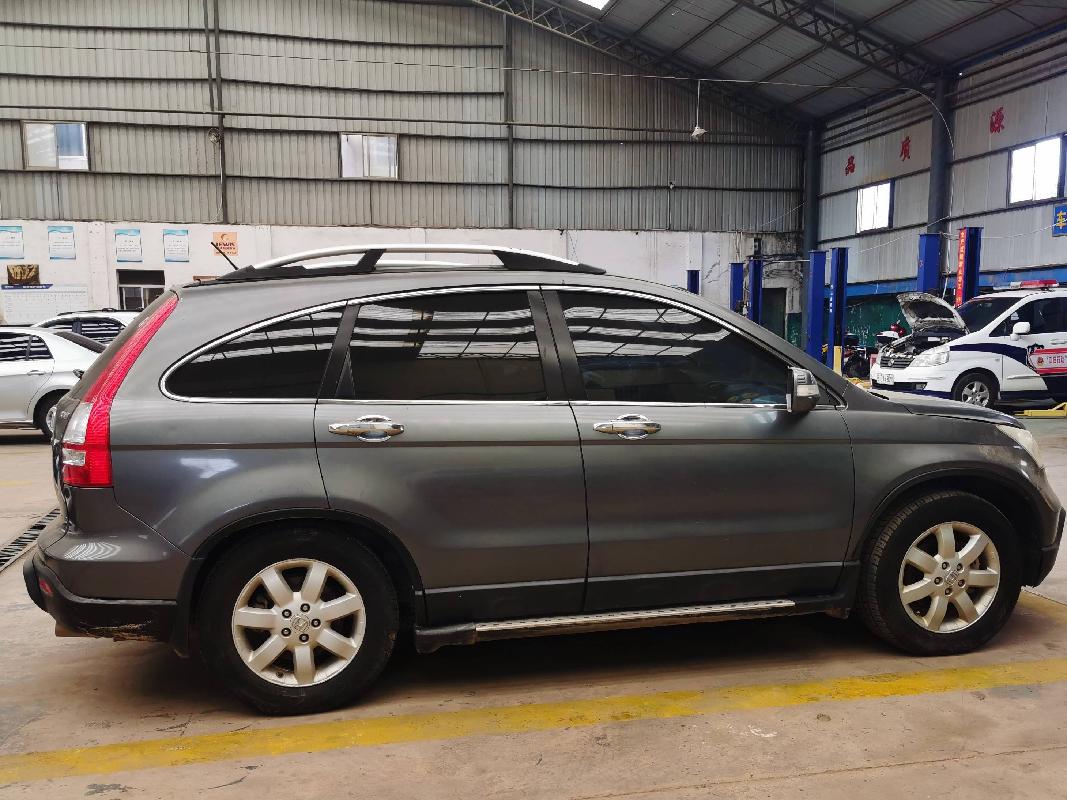 云DMD667思威牌DHW6452B(CR-V 2.4)(国资监测编号GR2022SZ1001713)