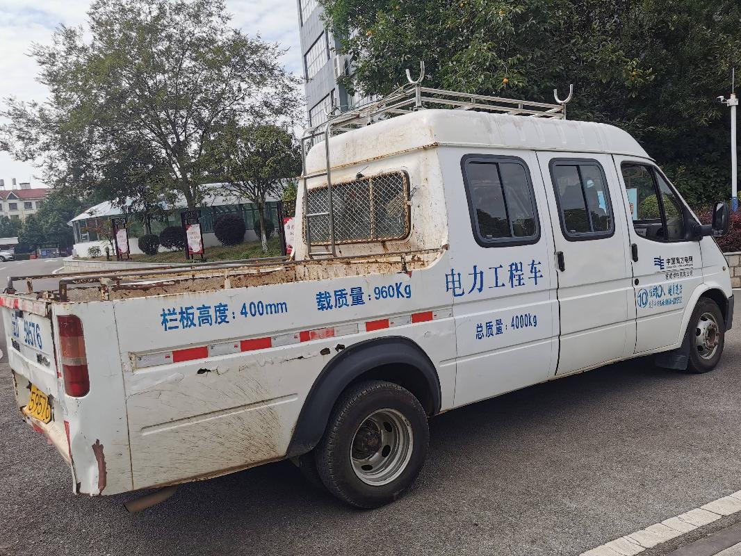 云D59576江铃全顺牌JX5047XGCMLB2(三次挂牌)(国资监测编号GR2022SZ1001723-3)