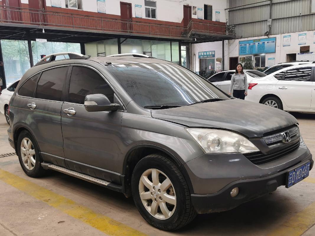 云DMD667思威牌DHW6452B(CR-V 2.4)