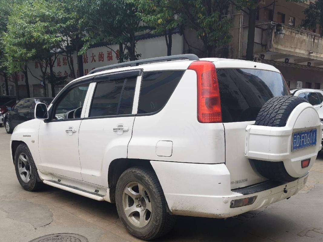 云DFD611猎豹CFA6501AA(二次挂牌)(国资监测编号GR2022SZ1001717-2)