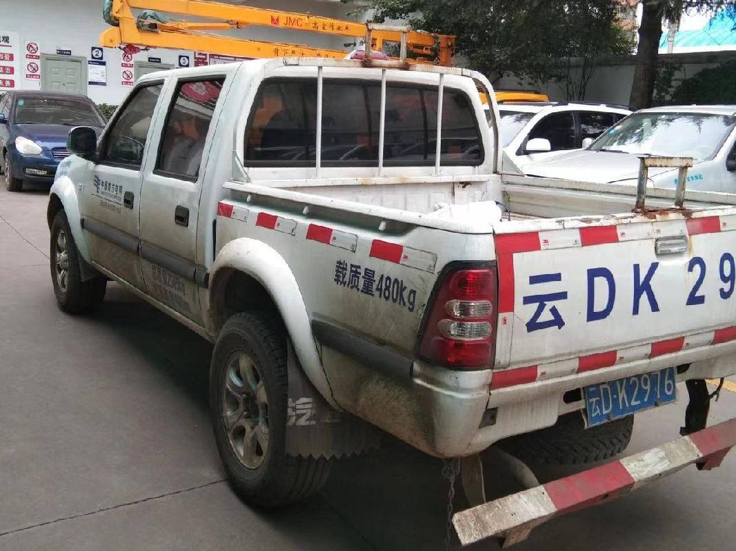 云DK2976长城牌CC1037SSK20(二次挂牌)(国资监测编号GR2022SZ1001728-2)