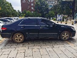 云DE1511雅阁HG7201(国资监测编号GR2022SZ1001710)