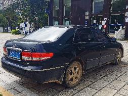 云DE1511雅阁HG7201(国资监测编号GR2022SZ1001710)