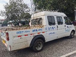 云D59576江铃全顺牌JX5047XGCMLB2(三次挂牌)(国资监测编号GR2022SZ1001723-3)
