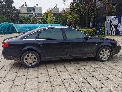 云D49068奥迪AUDI A6L2.4AT(三次挂牌)(国资监测编号GR2022SZ1001711-3)