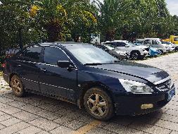 云DE1511雅阁HG7201(国资监测编号GR2022SZ1001710)