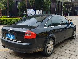 云D49068奥迪AUDI A6L2.4AT(三次挂牌)(国资监测编号GR2022SZ1001711-3)