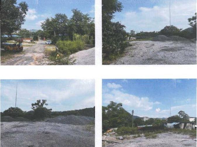 浦北县乐民养护站部分土地、马兰沥青场部分土地分别招租（5年）项目