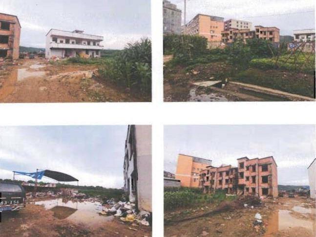 浦北县乐民养护站部分土地、马兰沥青场部分土地分别招租（5年）项目