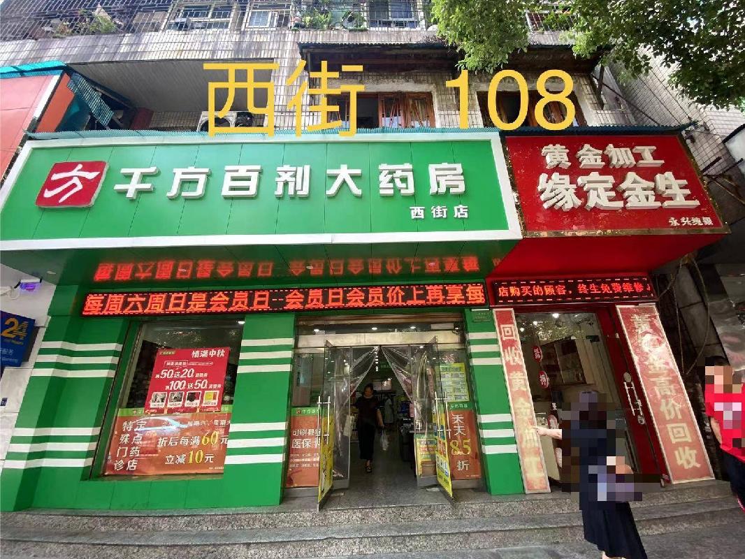 郴州市住房保障服务中心13处门面出租