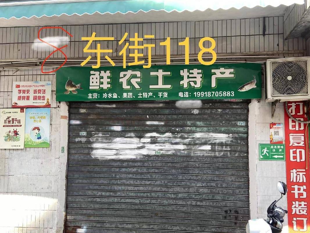 郴州市住房保障服务中心13处门面出租