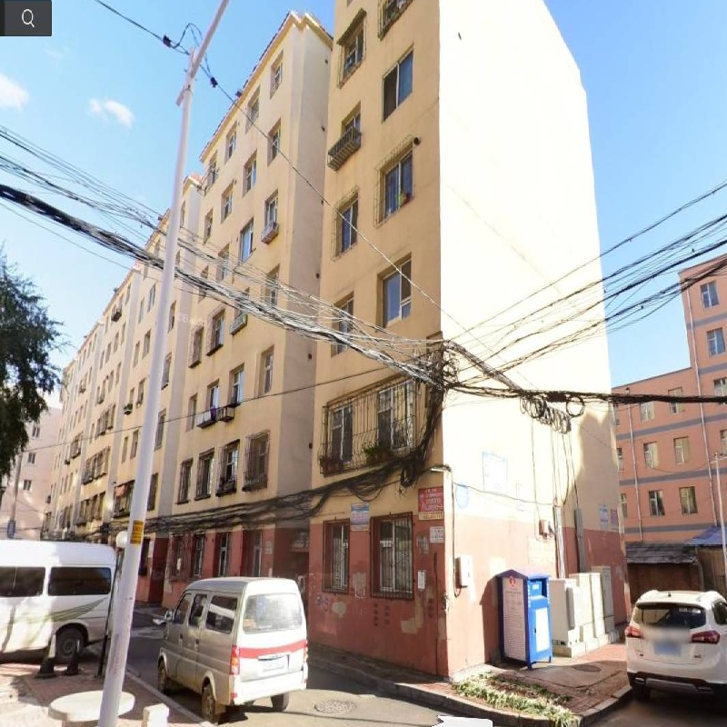 吉林市昌邑区莲花小区3号楼5单元1层住宅
