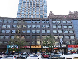 吉林市东盟大厦中央亿品住宅一套