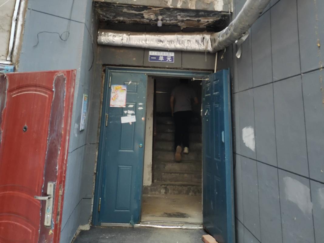 长春市朝阳区开工胡同小区住宅