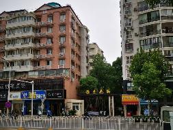武汉市江汉区穗丰花园住宅（4层1室）