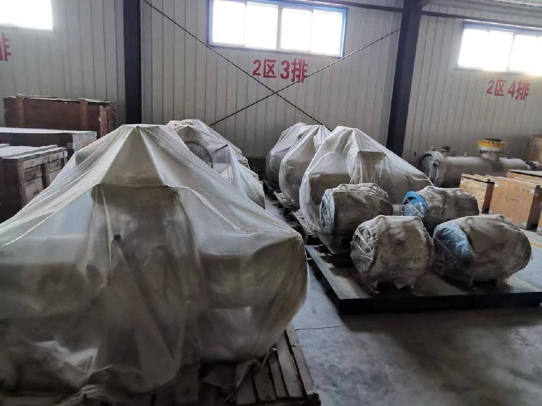 普通管材及阀门共两批设备