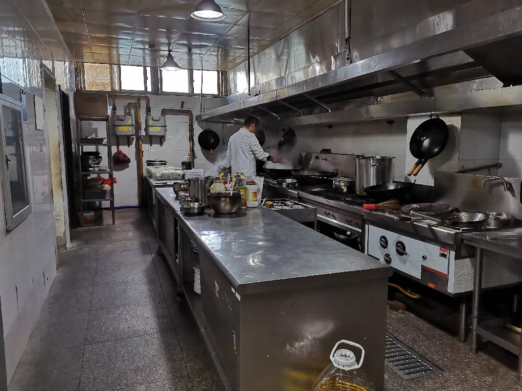 南京财经大学仙林校区内商业用房仙西17-1（餐饮）公开招租(国资监测编号GR2022JS1001738)