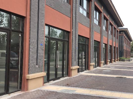 常州市经开区丁堰街道福成上城花园招租公告