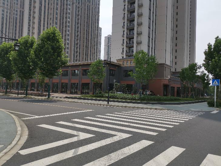 常州市经开区丁堰街道福成上城花园招租公告