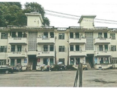 阳朔县福顺街38号福利养护站部分房屋整体招租（10年）项目