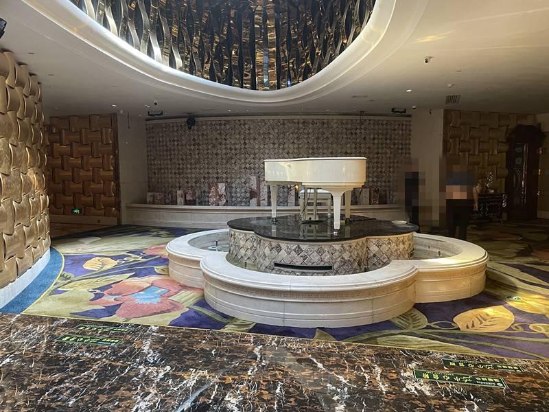 湖南省郴州市郴州大道温德姆酒店裙楼3楼商业用房出租