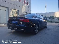 （蒙DNC828）奥迪牌FV7201BACWG小型轿车2.0L（宁城蒙商村镇银行有限责任公司）
