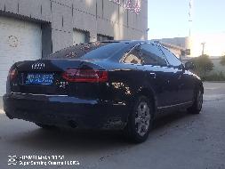 （蒙D9L933）奥迪牌FV7201TFCVTG小型轿车2.0L（宁城蒙商村镇银行有限责任公司）