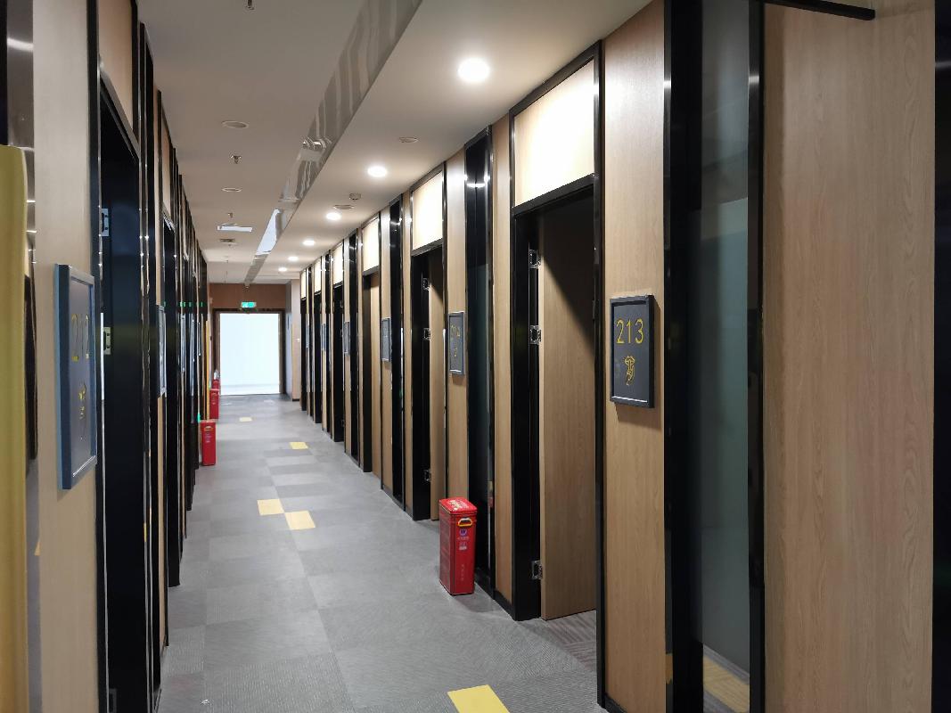 南京市建邺区江东中路209号101室二楼公开招租
