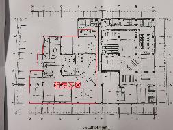 南京市建邺区江东中路209号101室二楼公开招租