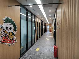 南京市建邺区江东中路209号101室二楼公开招租