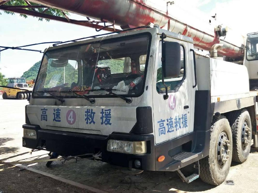 1台报废专项作业车辆招选回收机构