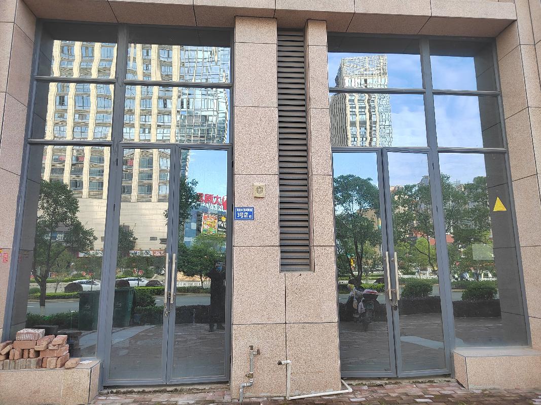 福建省南平市绿欧·璟园部分公寓、商铺分别转让项目