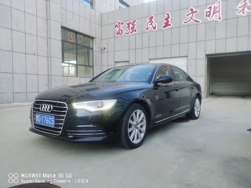 （蒙D176C5）奥迪牌FV7281BDDBG小型轿车2.8L（宁城蒙商村镇银行有限责任公司）（二次挂牌）