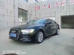 （蒙D176C5）奥迪牌FV7281BDDBG小型轿车2.8L（宁城蒙商村镇银行有限责任公司）（二次挂牌）