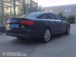 （蒙D176C5）奥迪牌FV7281BDDBG小型轿车2.8L（宁城蒙商村镇银行有限责任公司）（二次挂牌）