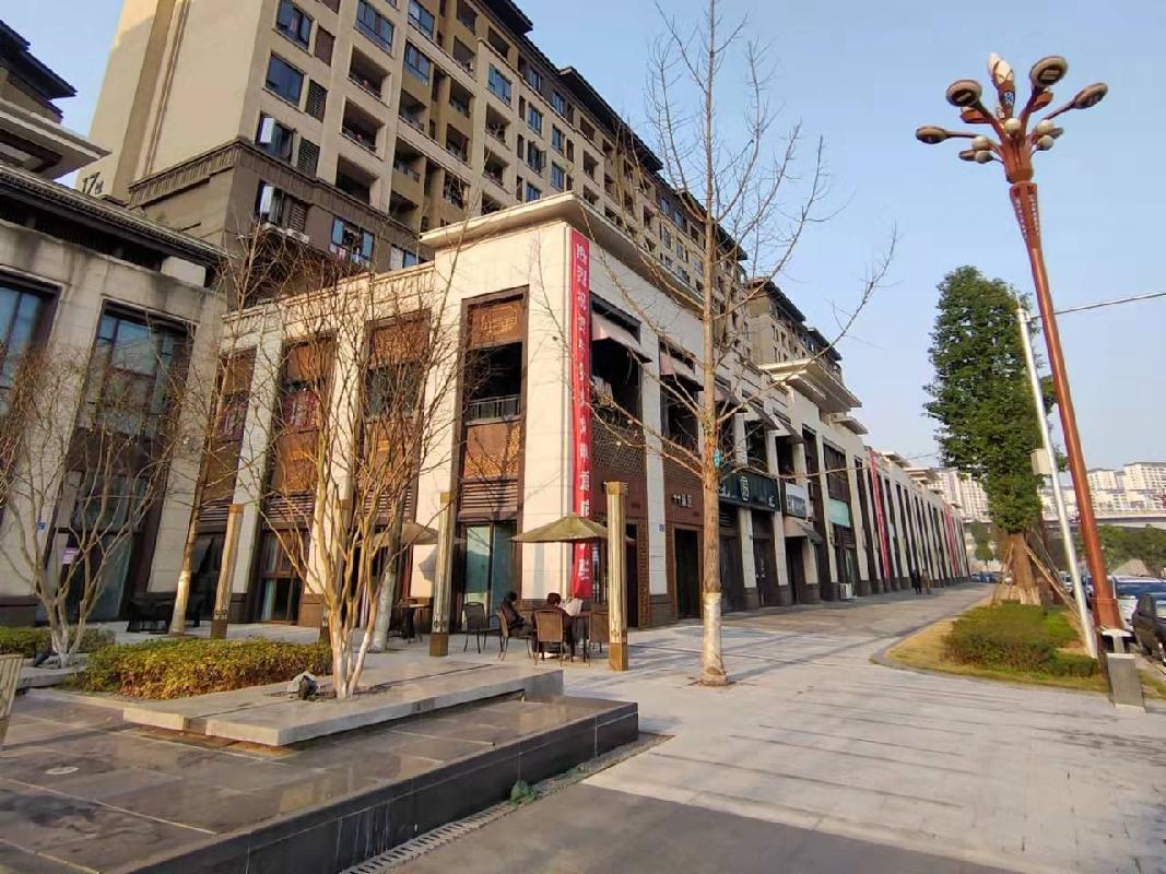 重庆市巴南区智云二路8号（15号楼商铺－底层商铺-8）等573处房产打包转让项目