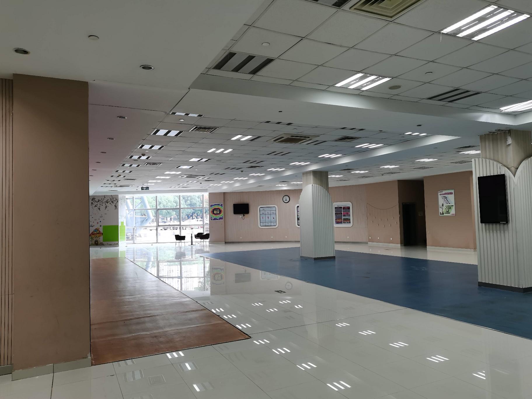 常州市新北区奥体中心内游泳馆E32区域房屋招租公告