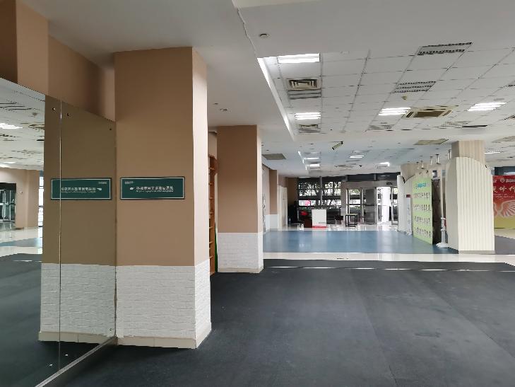 常州市新北区奥体中心内游泳馆E32区域房屋招租公告