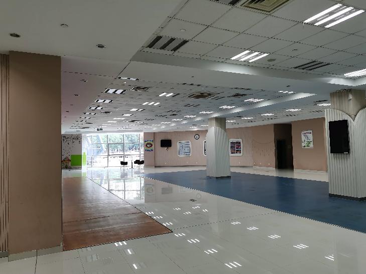 常州市新北区奥体中心内游泳馆E32区域房屋招租公告