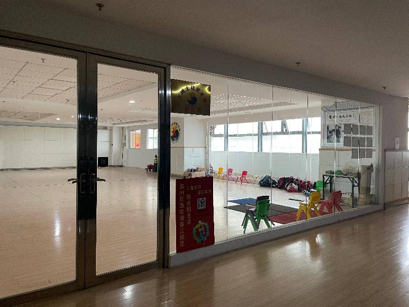 常州奥体新北（春江）全民健身中心二楼西边局部区域招租公告
